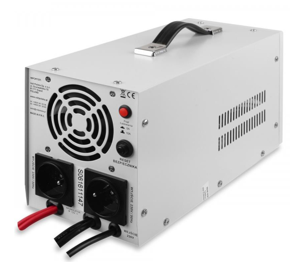 VOLT SINUS PRO 1000 E 12/230V (1000VA/700W) 3SP091012E - 1073365 - zdjęcie 4